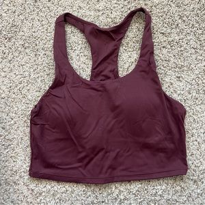 Paragon Racerback Scoop Neck Top